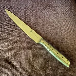 Sho Superior Japanese Steel Chef Knife 8” In Original Box